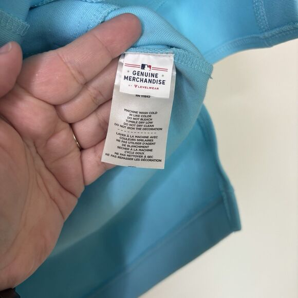 Women’s Level Wear Verve Dodger Baseball Golf Sweater Small - Picture 5 of 12